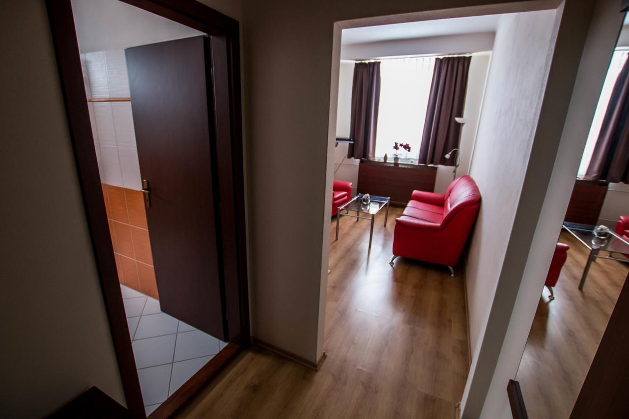 Penzion Fit - Contactless Check In Zvolen Bagian luar foto