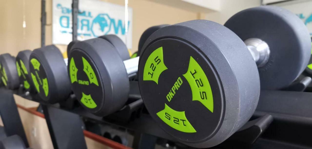 Penzion Fit - Contactless Check In Zvolen Bagian luar foto
