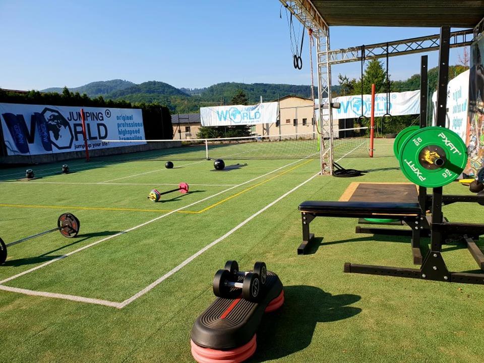 Penzion Fit - Contactless Check In Zvolen Bagian luar foto